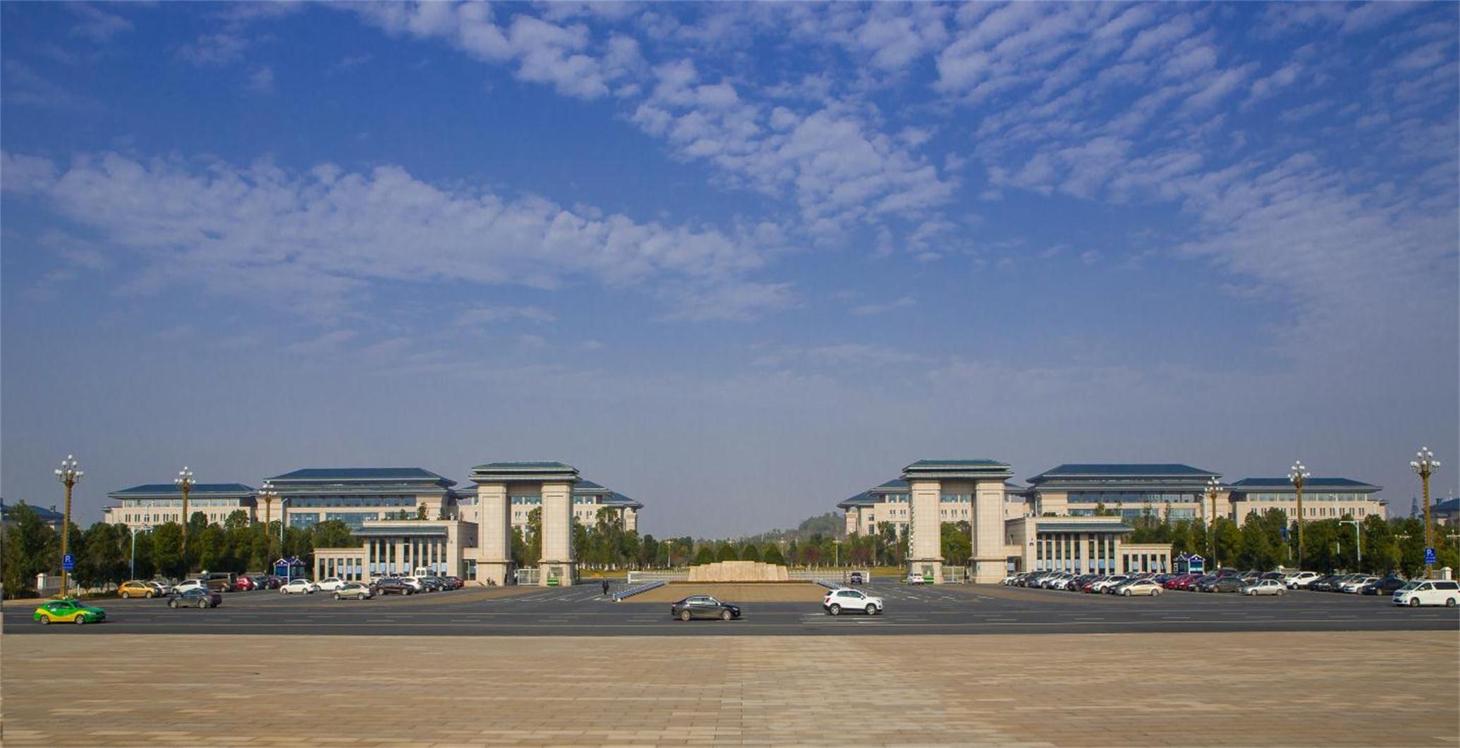 江西省行政中心