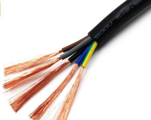 ‘电线’与‘电缆’的区别？